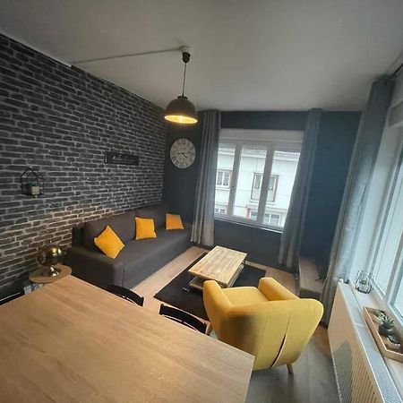 Duplex Calais Nord A 2 Pas De La Plage Exterior foto
